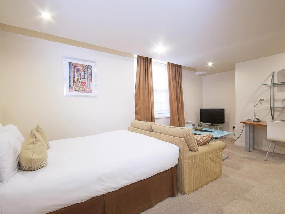 Princes Square Apartments London Ngoại thất bức ảnh