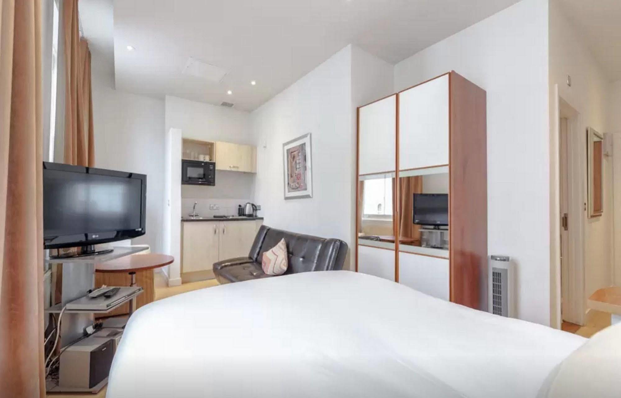 Princes Square Apartments London Ngoại thất bức ảnh